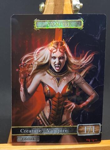 Foil Vampire #21